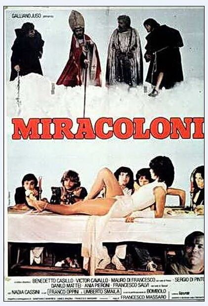 Постер Miracoloni