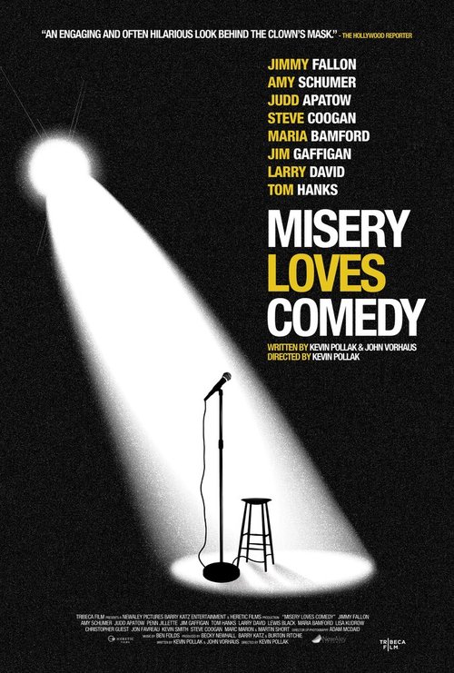 скачать Misery Loves Comedy через торрент