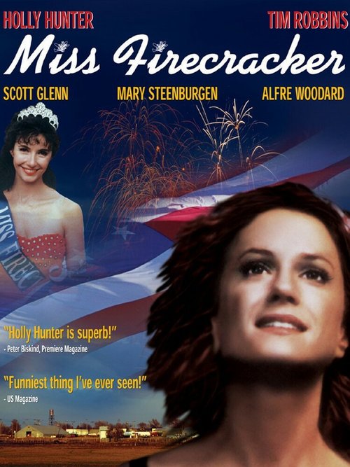 Постер Мисс фейерверк