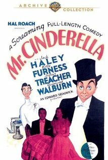 Постер Mister Cinderella
