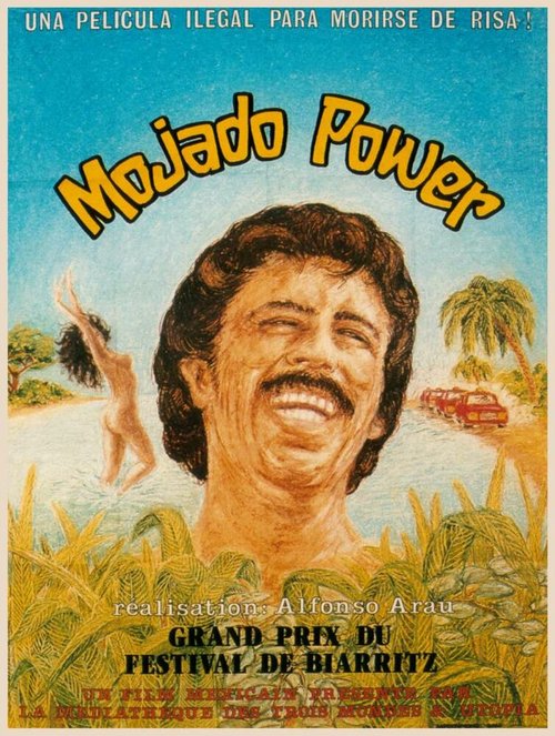Постер Mojado Power