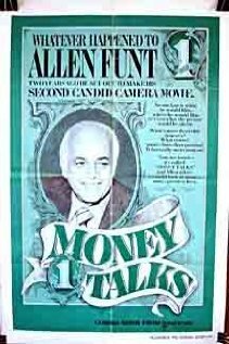 Постер Money Talks