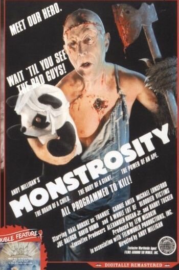 Постер Monstrosity