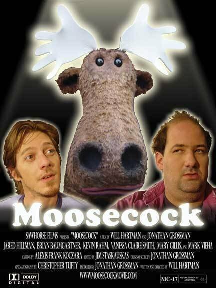 Постер Moosecock
