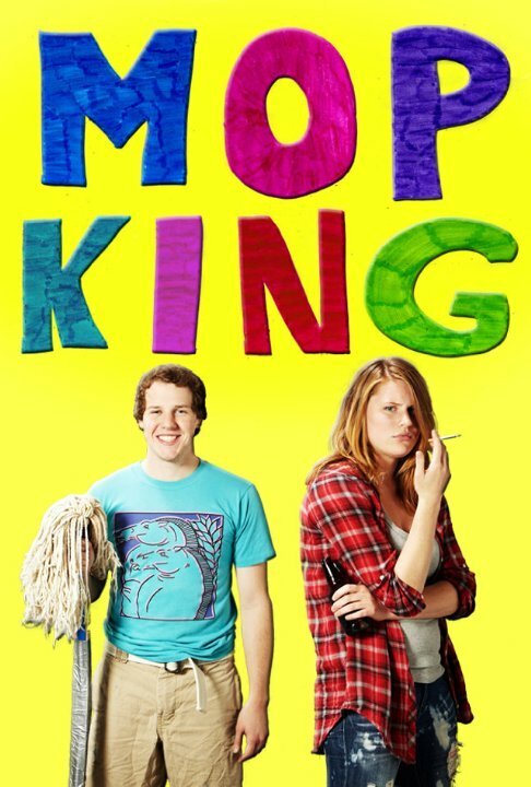 Постер Mop King