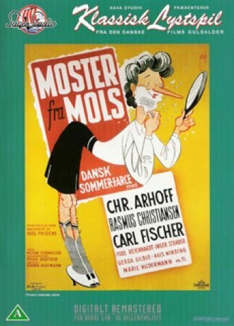 Постер Moster fra Mols