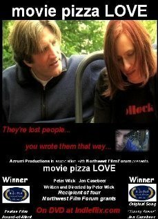 Постер Movie Pizza Love