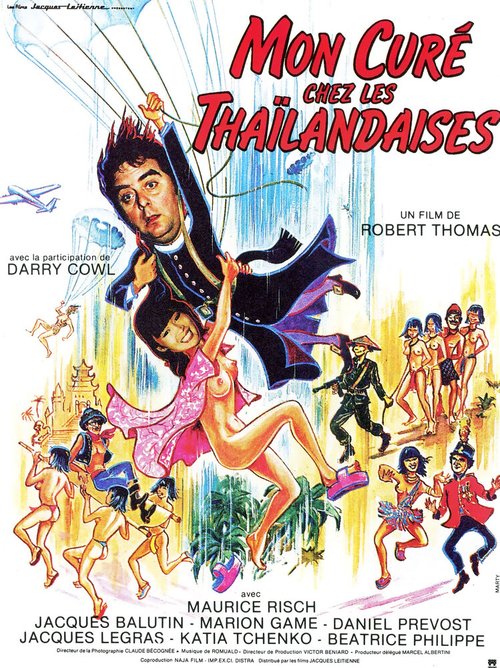 Мой кюре в Таиланде скачать фильм торрент