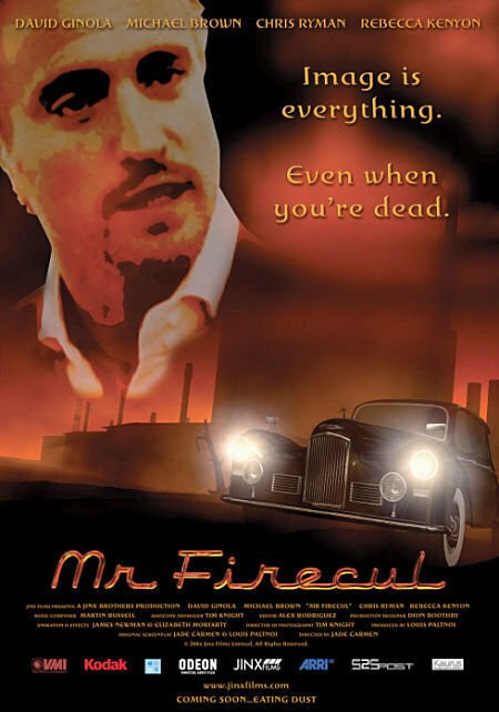 Постер Mr Firecul