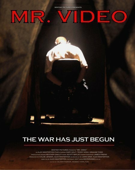 Постер Mr. Video
