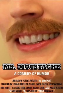 Постер Ms. Moustache