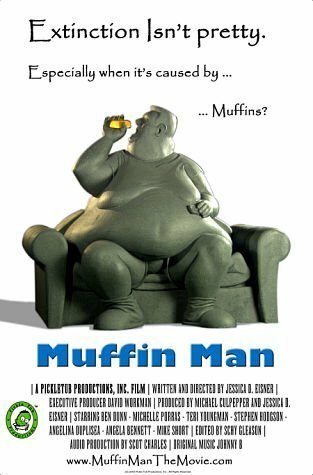 Постер Muffin Man
