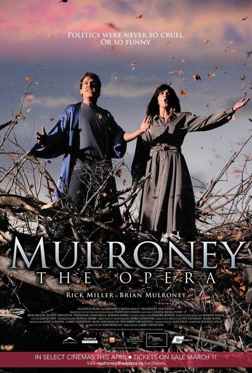 Постер Mulroney: The Opera