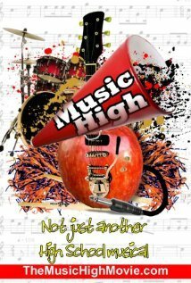 Постер Music High