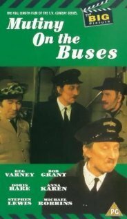 Постер Mutiny on the Buses