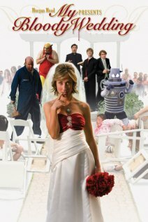 Постер My Bloody Wedding