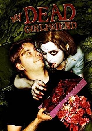 Постер My Dead Girlfriend