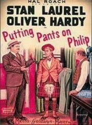 Постер Надеть штаны на Филиппа
