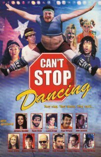 Постер Не могу перестать танцевать