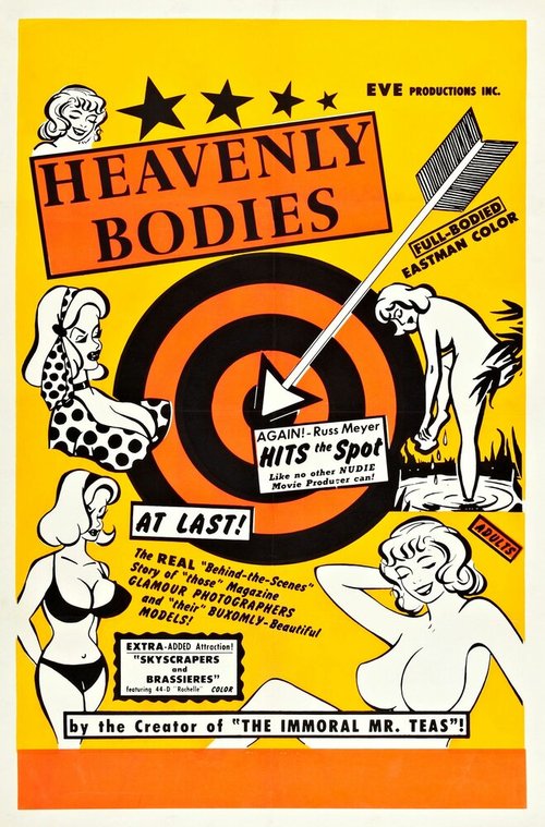 Постер Небесные тела