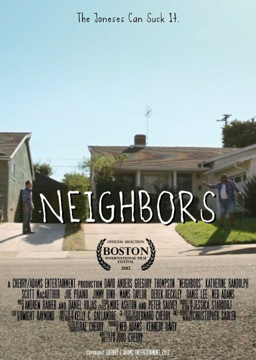 Постер Neighbors