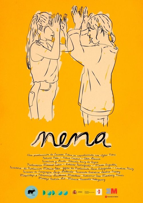 Постер Nena