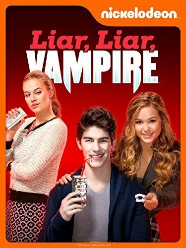 Постер Ненастоящий вампир