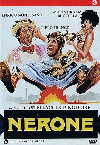 Постер Нерон