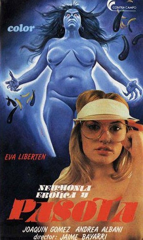 Постер Neumonía erótica y pasota