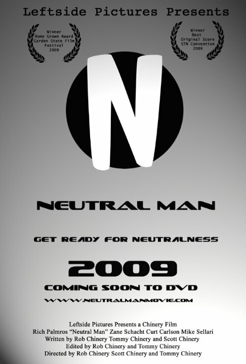 Постер Neutral Man