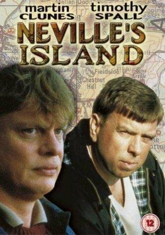 Постер Neville's Island