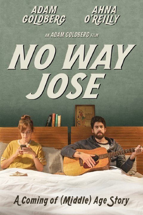 Постер Ни за что, Хосе