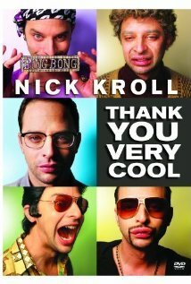 Постер Nick Kroll: Thank You Very Cool