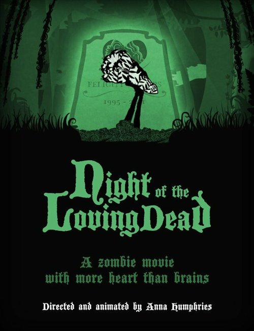 Постер Night of the Loving Dead