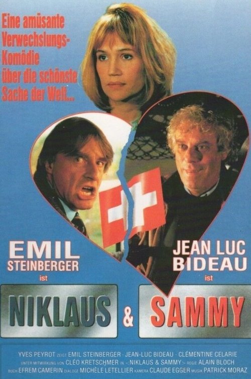 Постер Никлаус и Сэмми