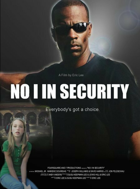 Постер No I in Security