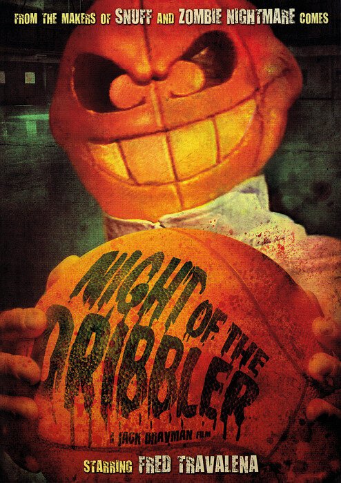 Постер Ночь дриблера