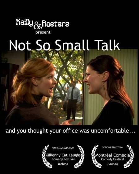 Постер Not So Small Talk