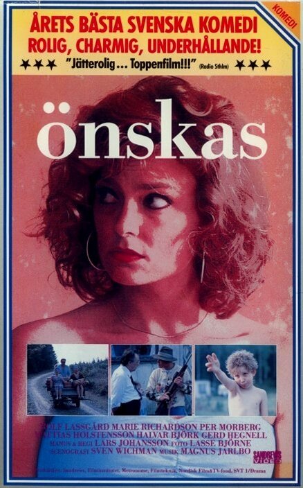 Постер Önskas