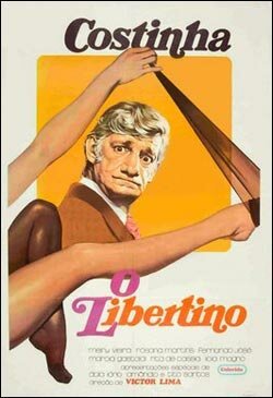 Постер O Libertino