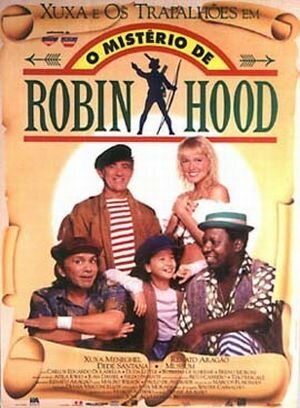 Постер O Mistério de Robin Hood