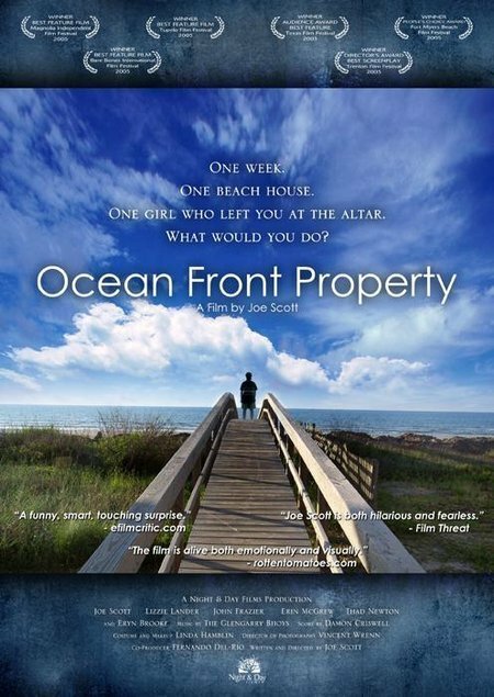 Постер Ocean Front Property
