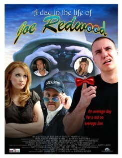 Постер Один день из жизни Джо Редвуда