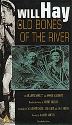 Постер Old Bones of the River