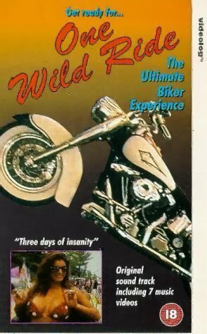 Постер One Wild Ride