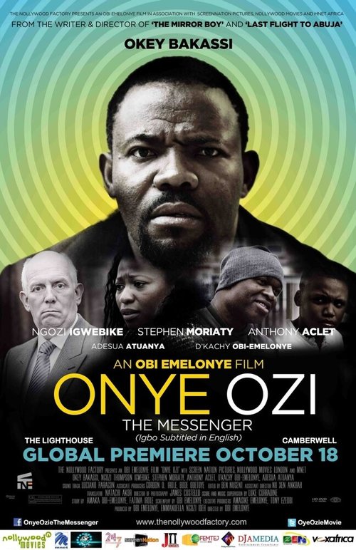 Постер Onye Ozi