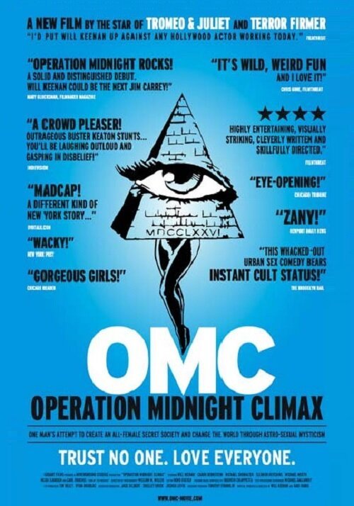 Постер Operation Midnight Climax