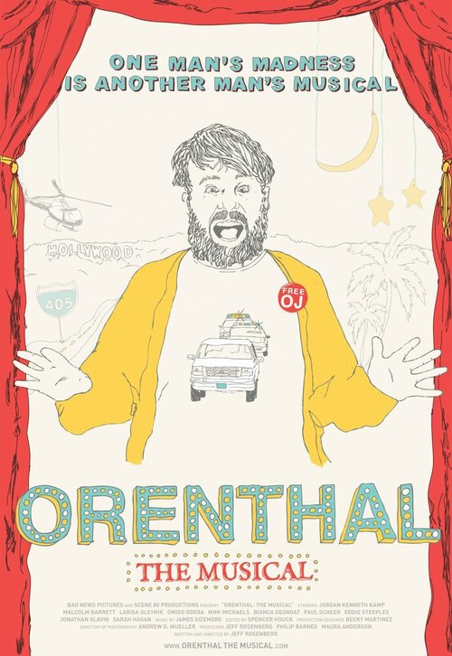 Постер Orenthal: The Musical