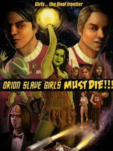 Постер Orion Slave Girls Must Die!!!