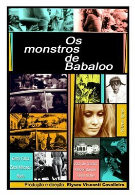 Постер Os Monstros de Babaloo